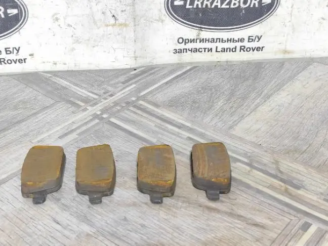 Колодки задние Land Rover Freelander 2.2