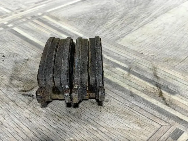 Колодки задние Land Rover Freelander 2.2