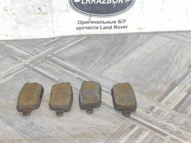 Колодки задние Land Rover Freelander 2.2
