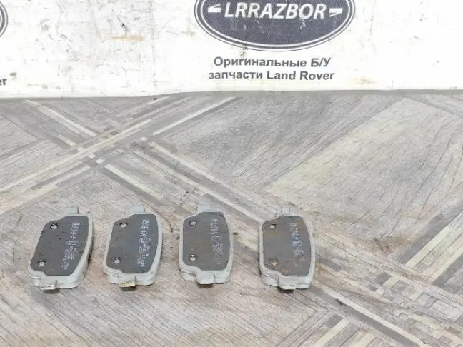 Колодки задние Land Rover Freelander 2.2