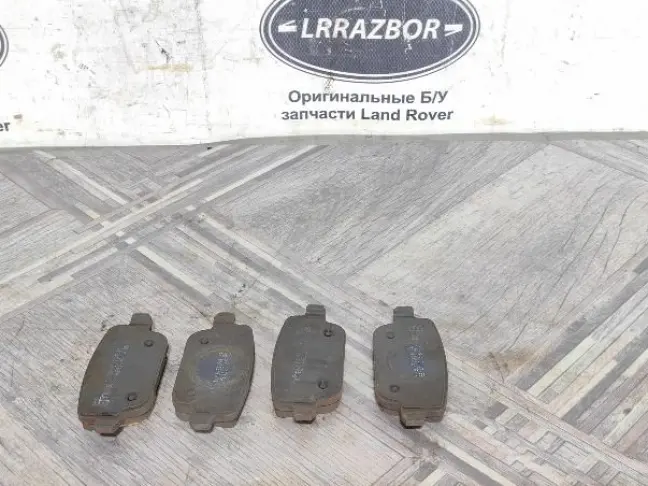 Колодки задние Land Rover Freelander 2.2
