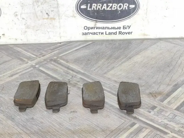 Колодки задние Land Rover Freelander 2.2