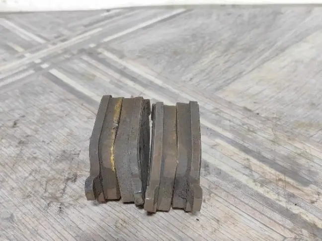 Колодки задние Land Rover Freelander 2.2