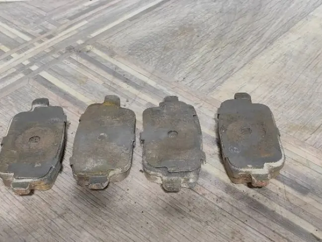 Колодки задние Land Rover Freelander 2.2