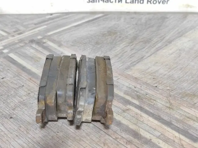 Колодки задние Land Rover Freelander 2.2