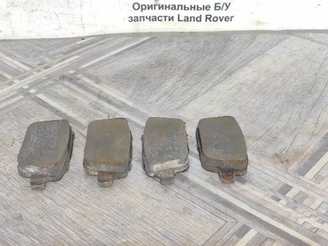 Колодки задние Land Rover Freelander 2.2