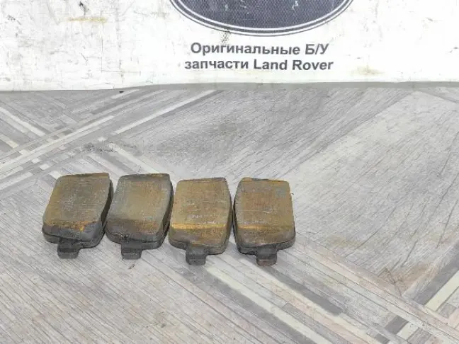Колодки задние Land Rover Freelander 2.2