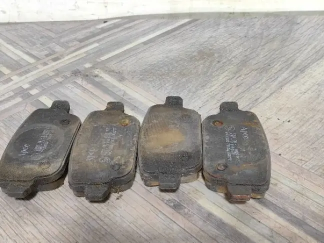 Колодки задние Land Rover Freelander 2.2