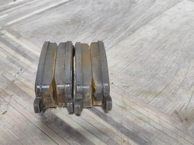 Колодки задние Land Rover Freelander 2.2