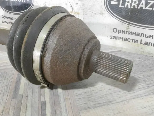 Привод передний левый МКПП Freelander 2 2.2