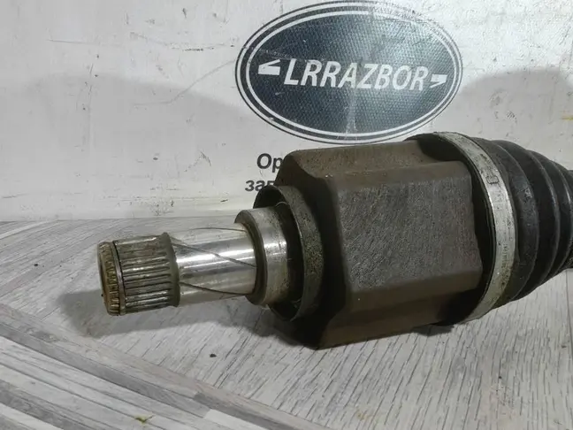 Привод передний левый МКПП Freelander 2 2.2