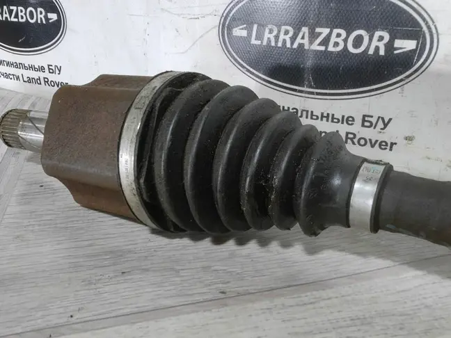 Привод передний левый МКПП Freelander 2 2.2
