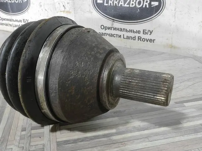 Привод передний левый МКПП Freelander 2 2.2