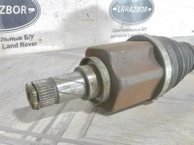 Привод передний левый МКПП Freelander 2 2.2