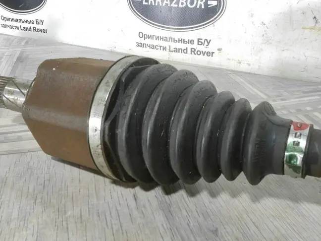 Привод передний левый МКПП Freelander 2 2.2
