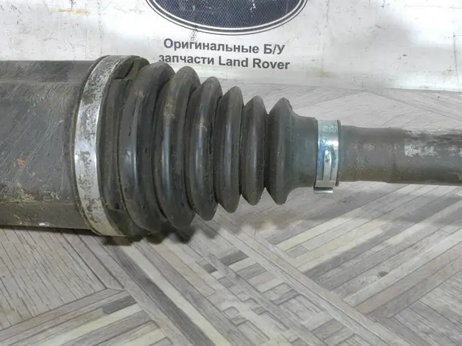 Привод передний правый МКПП Freelander 2 2.2