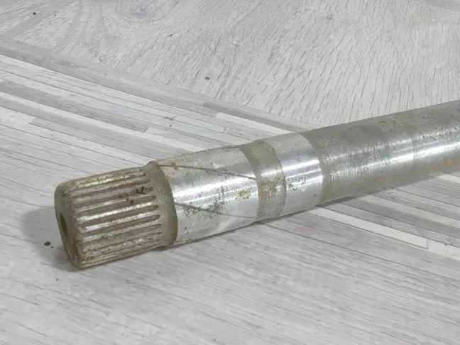 Привод передний правый МКПП Freelander 2 2.2