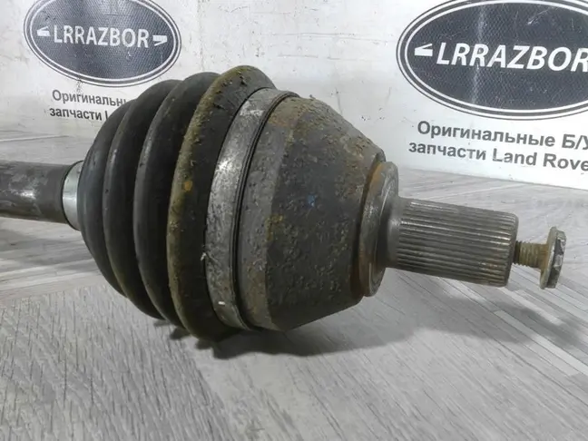 Привод передний правый МКПП Freelander 2 2.2