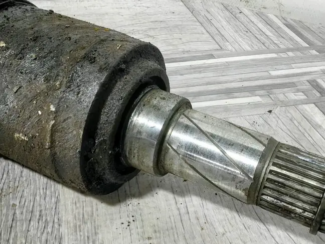 Привод задний Land Rover Freelander 2 2.2 рест