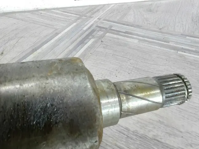 Привод задний Land Rover Freelander 2 2.2