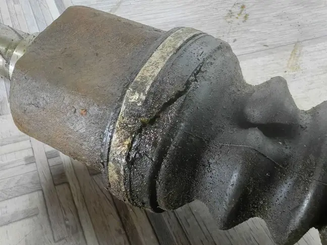 Привод задний Land Rover Freelander 2 2.2