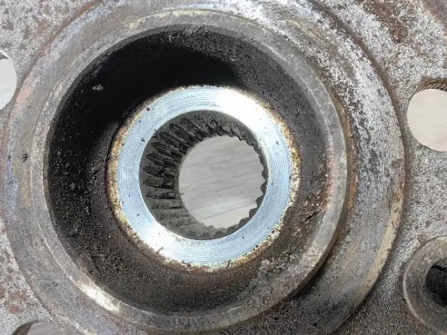 Ступица задняя Land Rover Freelander 2 2.2