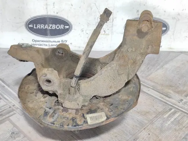 Кулак задний левый Land Rover Freelander 2 2.2