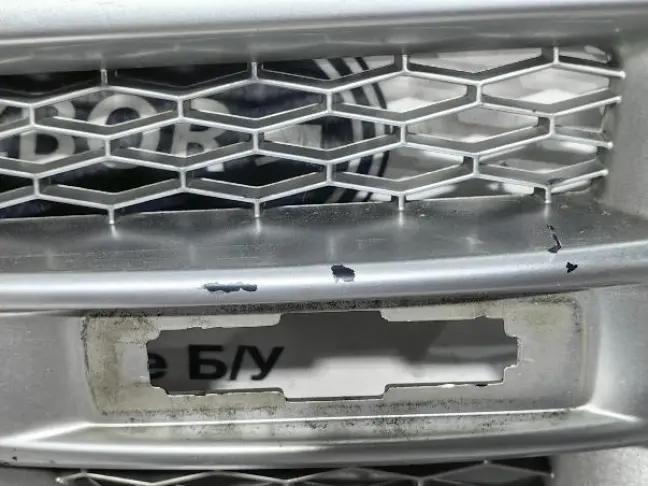 Решетка жабра левая Land Rover Freelander 2