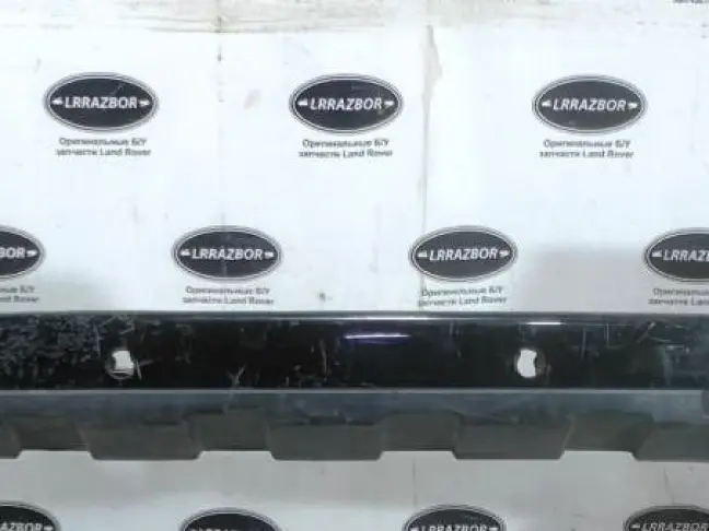 Бампер задний Land Rover Range Rover 3 L322 02-09