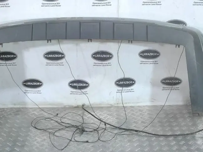 Бампер задний Land Rover Range Rover 3 L322 02-09