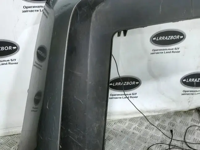 Бампер задний Land Rover Range Rover 3 L322 02-09