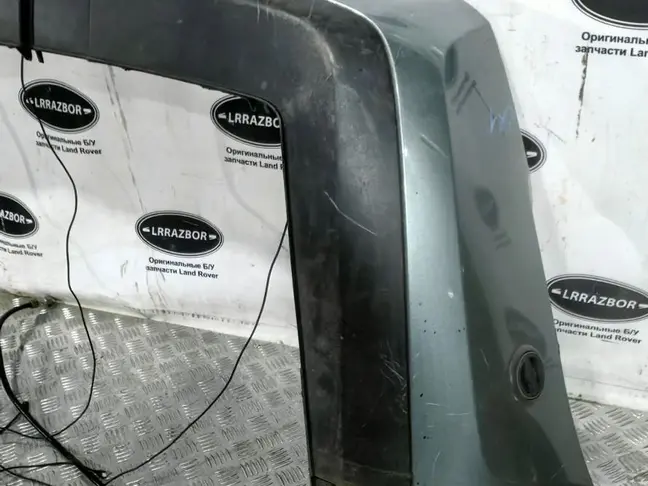 Бампер задний Land Rover Range Rover 3 L322 02-09