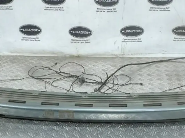 Бампер задний Land Rover Range Rover 3 L322 02-09