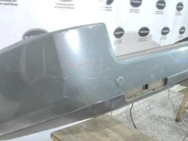 Бампер задний Land Rover Range Rover 3 L322 02-09