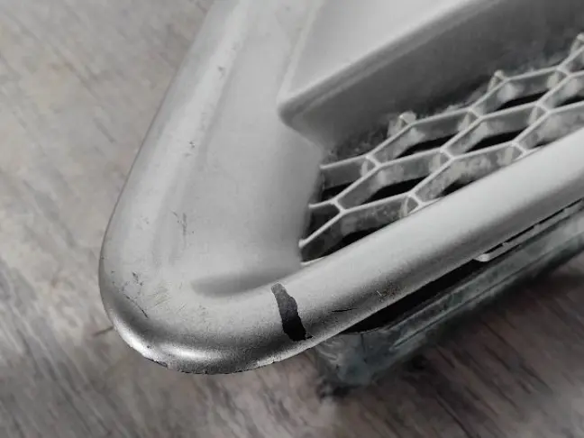 Решетка жабра правая Land Rover Freelander 2