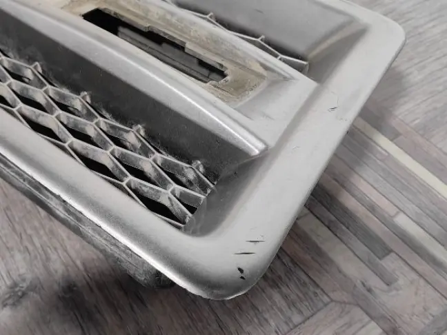 Решетка жабра правая Land Rover Freelander 2