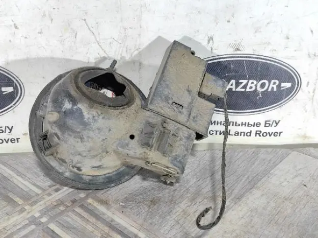 Лючок бензобака Land Rover Freelander 2 2.2