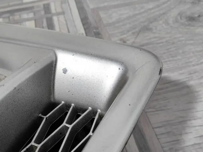 Решетка жабра правая Land Rover Freelander 2 2.2