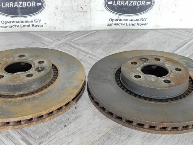 Тормозные диски передние Land Rover Freelander 3.2