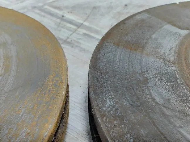 Тормозные диски передние Land Rover Freelander 3.2