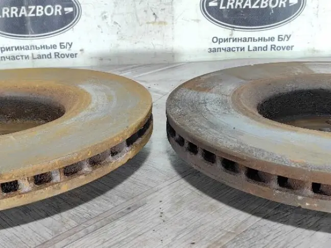 Тормозные диски передние Land Rover Freelander 3.2