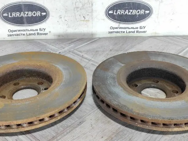Тормозные диски передние Land Rover Freelander 3.2