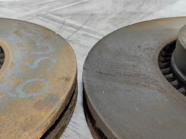 Тормозные диски передние Land Rover Freelander 3.2