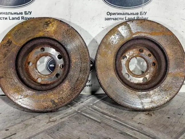 Тормозные диски передние Land Rover Freelander 2.2