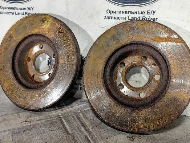 Тормозные диски передние Land Rover Freelander 2.2