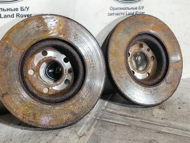 Тормозные диски передние Land Rover Freelander 2.2