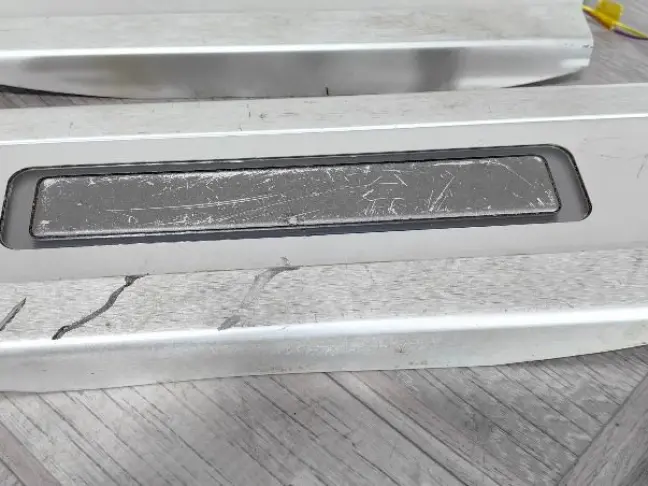 Накладки порогов салона Range Rover Sport 2 L494