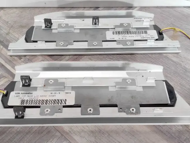 Накладки порогов салона Range Rover Sport 2 L494