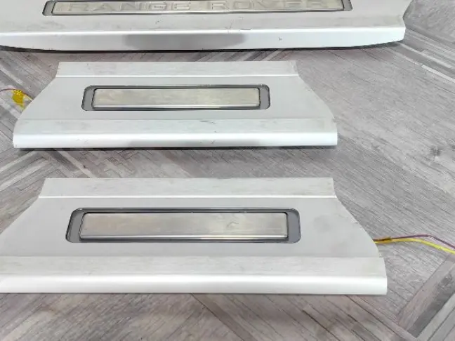 Накладки порогов салона Range Rover Sport 2 L494