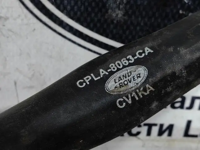 Патрубок охлаждения Range Rover Sport 2 306DT